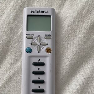 iClicker 2